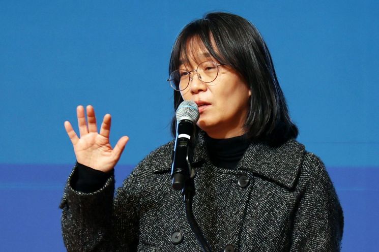 “노벨상 한강, 박근혜 정부 당시 블랙리스트”…민주당 강유정 의원 지적