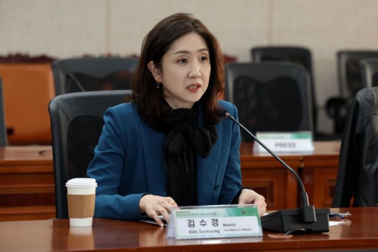 통일차관, 美 형사사법대사 접견…북한인권 협력 논의