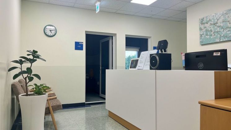 가톨릭대, 상담심리대학원 상담센터 리모델링