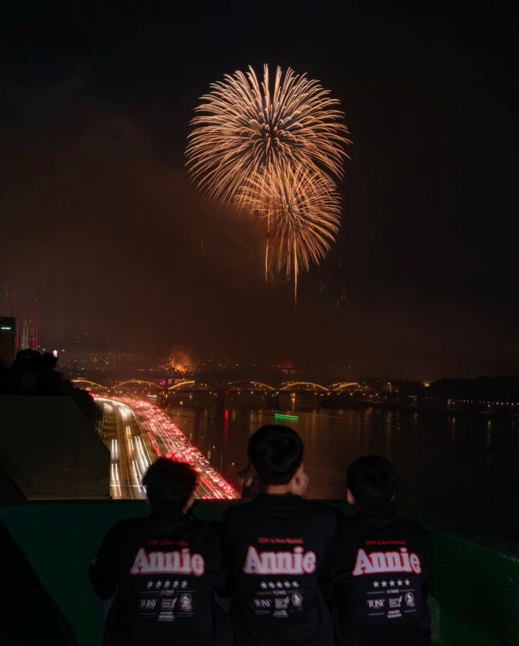 불꽃축제 명당 송일국 아파트, '재건축' 소식에 신고가 경신