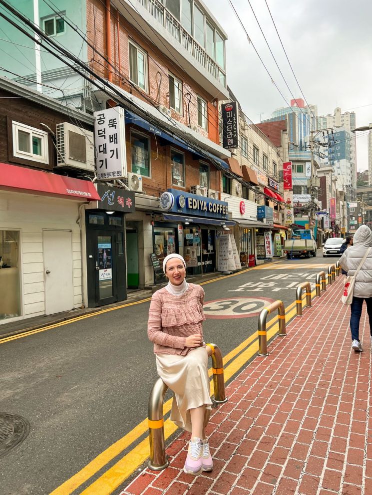 "대기업 입사 비결? '시크릿가든'에 빠져 익힌 한국어"[한국어 시대③]