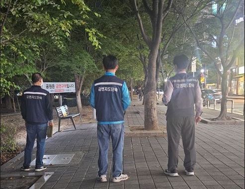 용인시, 내달 22일까지 금연구역 집중단속 실시