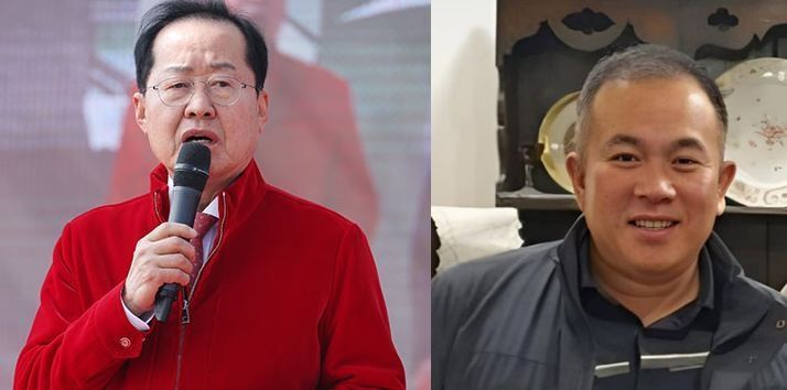 홍준표 "선거브로커 허풍이 나라 뒤흔들어"…명태균 수사촉구