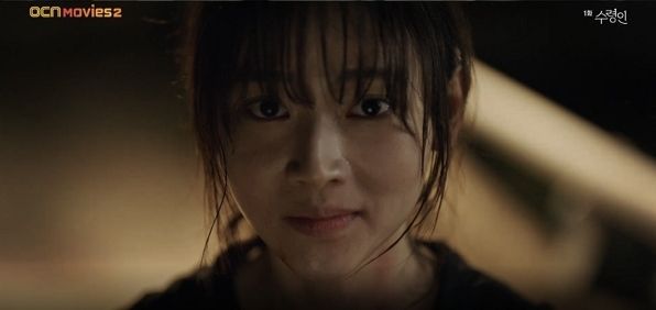 [사진출처=OCN·OCN Movies2 드라마 ‘수령인’ 1화]