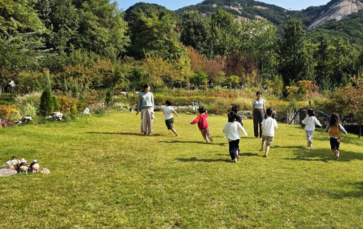 피톤치드 가득한 불암산 숲에서 내 아이 아토피 예방...