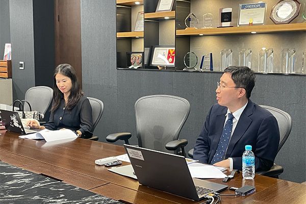 [Invest&Law]한중법학회, '중국 플랫폼-소비자 보호' 제41회 법제포럼 성료