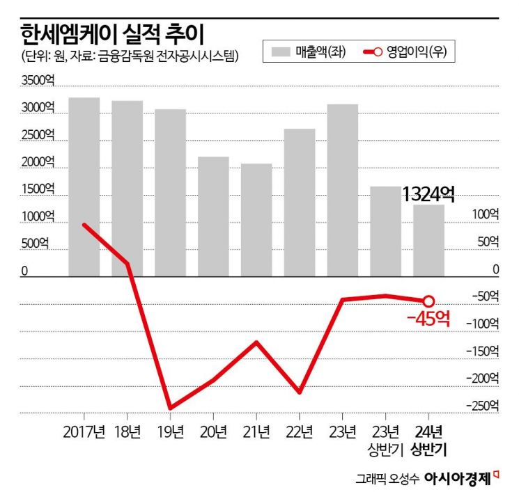 텅 빈 통장…한세 오너 막내딸의 '부채경영' [Why&Next]