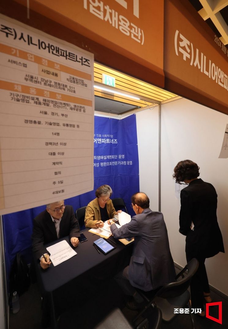 "재취업 가장 잘된대"…'1위' 자격증은 공조냉동기계기능사