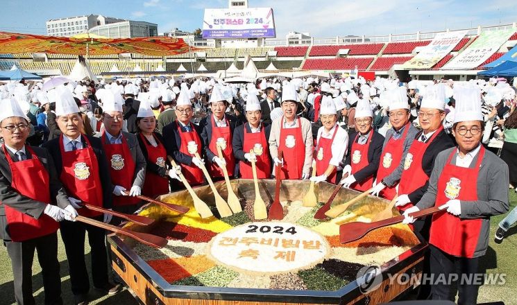 친환경이라더니…1시간 만에 쓰레기 4만 7000개 배출