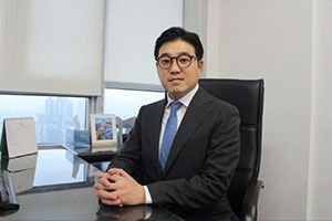 [설윤석 대한광통신 대표이사]