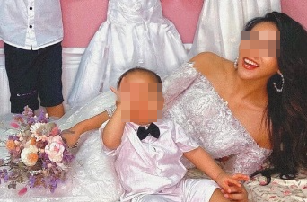 "아이 다섯 키워요" 육아 인플루언서…알고보니 '아들 학대 살해범'