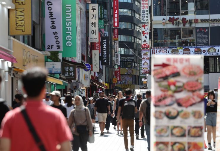 "생각보다 훨씬 많네"…한국에서 장사하는 외국인 70%는 '이 나라' 출신