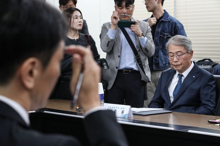 '금융위와 깊은 인연' 권성동 의원, 작심하고 쏟아낸 금감원 월권 비난