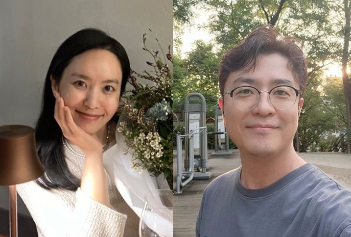 박지윤·최동석, '부부 성폭행' 논란…국민신문고 민원 접수