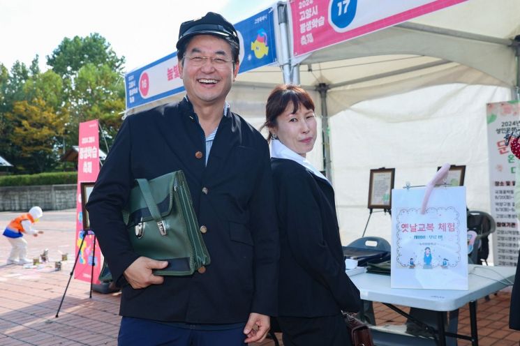 이동환 시장 “우수한 교육 인프라로 명품 교육 도시 조성”