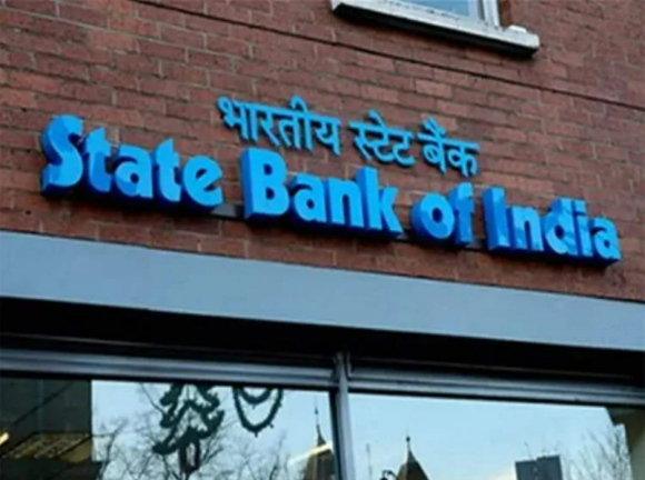 인도의 국영은행 인디아스테이트은행(SBI·State Bank of India). [이미지출처=NDTV]