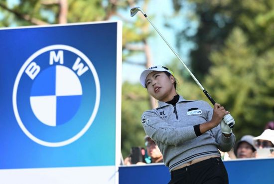 성유진과 최혜진 공동 4위…‘안방 우승’ 실패