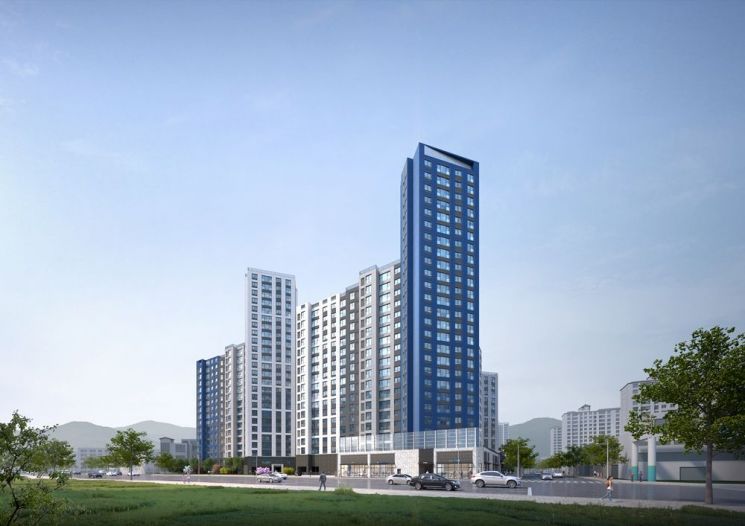 신축 아파트 프리미엄 높은 부평… ‘두산위브 더센트럴 부평’ 공급