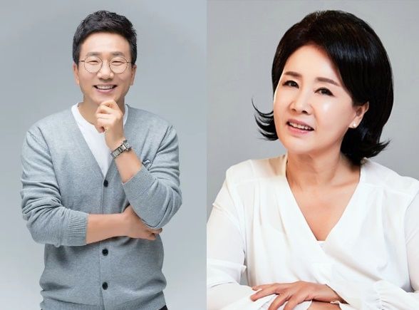 방송인 유영재, 배우 선우은숙. [출처=경인방송, 스타잇엔터테인먼트]