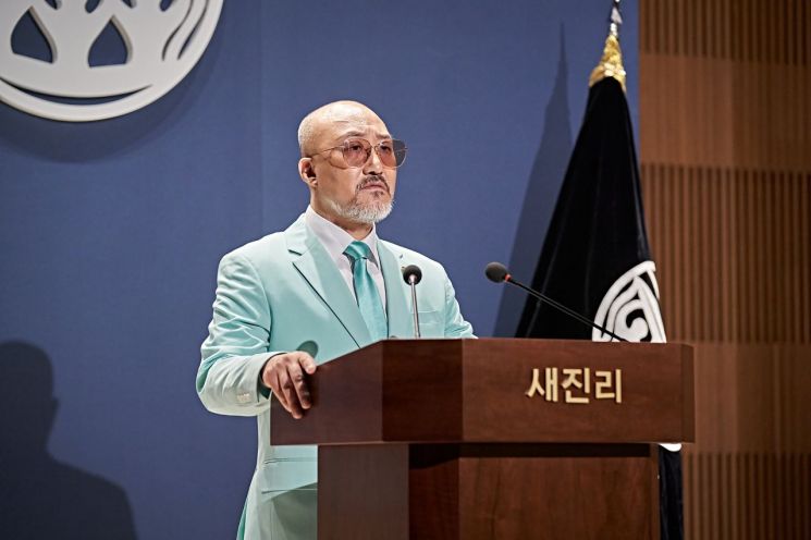 [영상2도]연상호 '지옥', 진실이 아니라 믿음을 믿는 사회