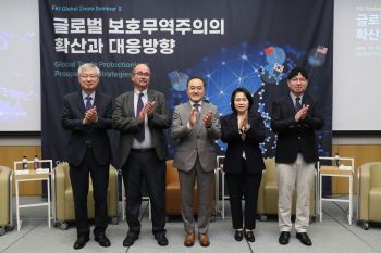 호크먼 전 세계은행 국장 "보호무역 대응시 선진국 정책목적 알아야"(종합)