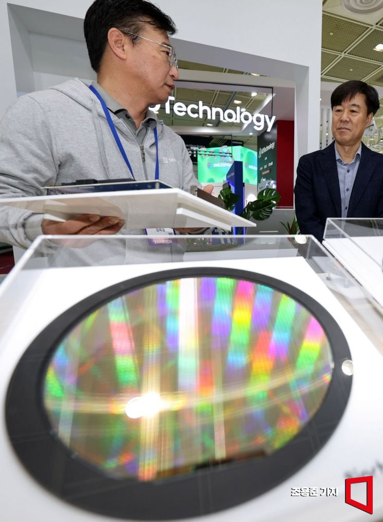 [포토] 미래를 향한 신기술