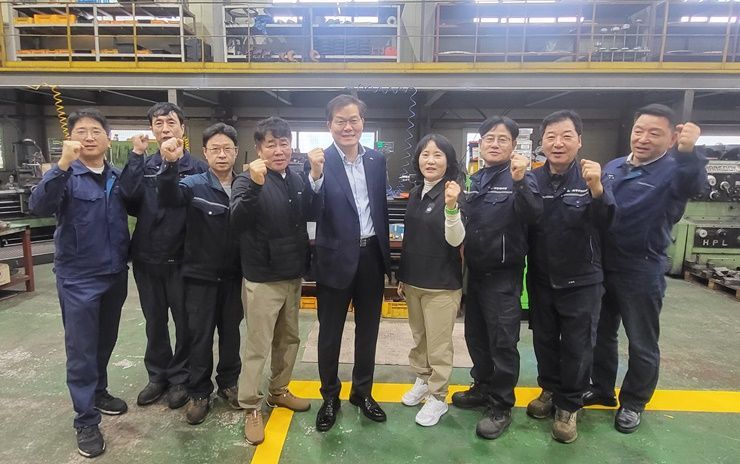 서부발전, 소규모 협력사 20곳 안전보건관리 지원