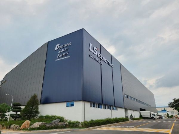 LS일렉트릭, 3분기 영업익 665억원…전년比 5.2%↓