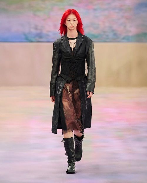 Andersson Bell Successfully Concludes Shanghai Fashion Week Runway Show