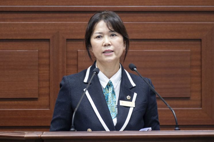 “낙동강 최상류 발암·독성물질 배출 석포제련소 이전하라”…김경숙 경북도의원, 5분발언서 촉구