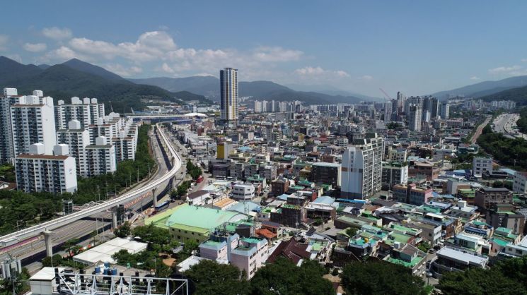 2030 양산도시관리계획 재정비(안) 주민 공람·공고