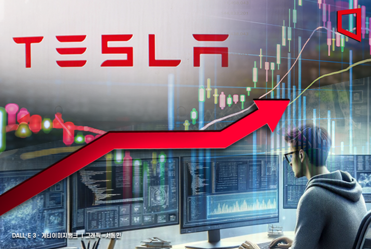 테슬라 3분기 순이익 예상치 상회…시간외거래 8% 넘게 급등