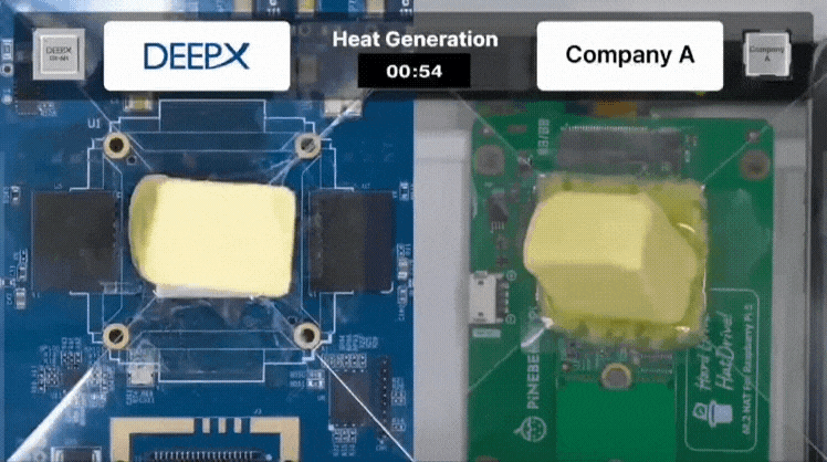 김녹원 딥엑스 대표 "연말 첫 AI 반도체 양산 웨이퍼 출시…140개 글로벌 기업과 협의"