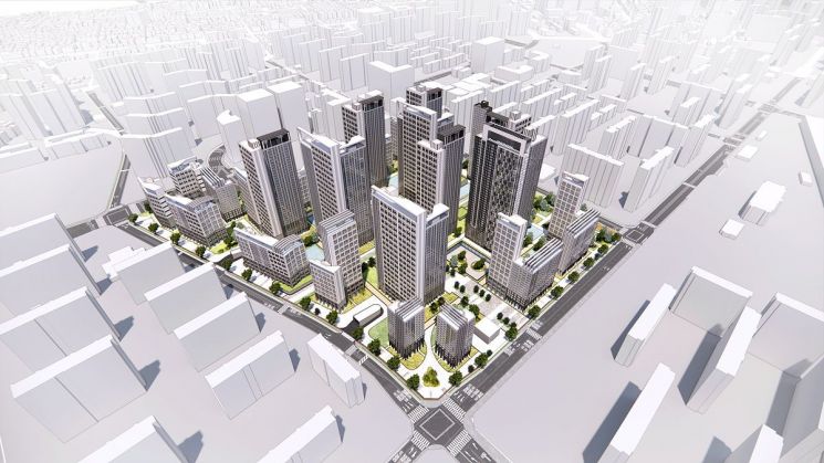 양천구, 목동12단지 최고 43층 2788세대 재건축…29일 주민설명회
