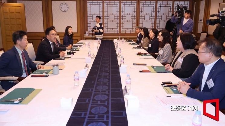 [포토] 발언하는 김병환 금융위원장