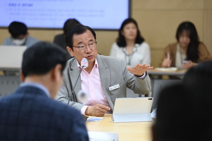 이현재 하남시장, 동서울변전소 행정심판 총력 지시