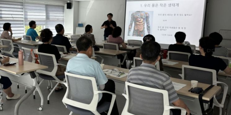 남구 효천도서관, ‘도서관·人·BOOK’ 특강