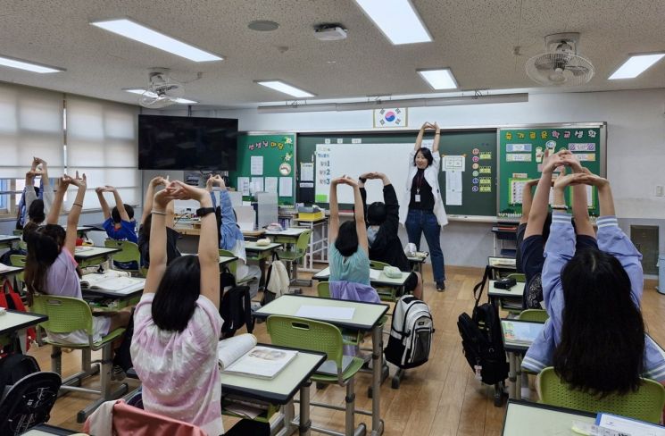 남양주시, ‘초등학생 척추측만증 조기검진사업’ 성료