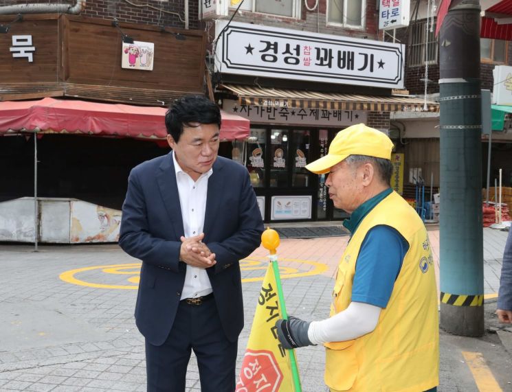 관악구, 인구구조에 기반한 일자리 창출...관악 '경제 지도' 바꾸다