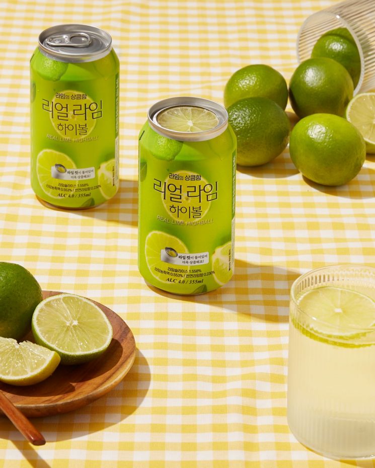 [오늘의신상]세븐브로이, 제로 칼로리 '팝업사이다' 外