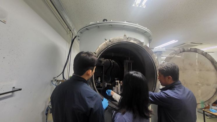 기계硏, ‘원전 해체’ 수중 레이저 절단기술 확보