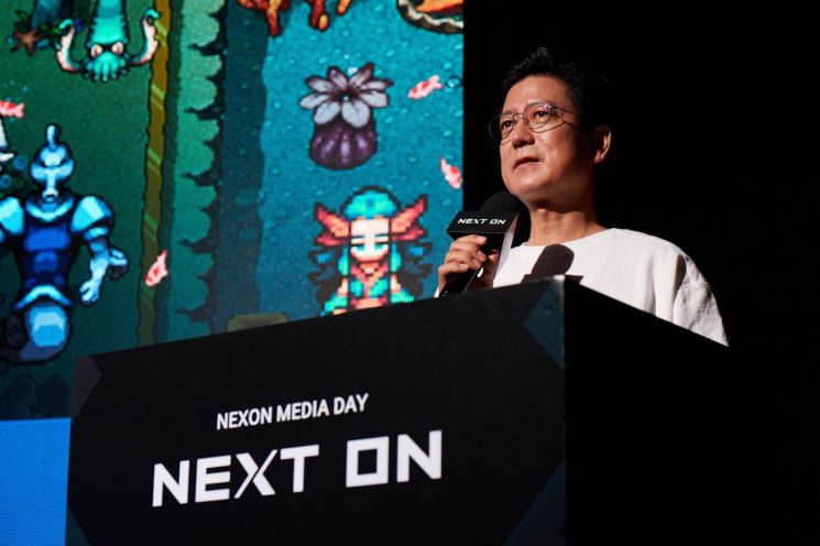넥슨 창립 30주년…"IP 프랜차이즈로 브랜드 생태계 키울 것"