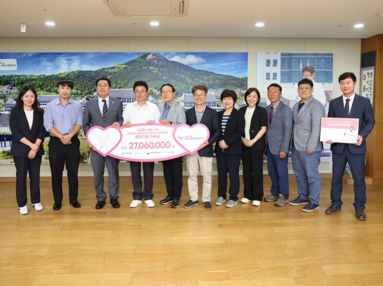 경북도, 연 매출액 10억넘는 사회적기업 100곳 돌파…작년 매출액 5574억원, 사상 최고 성과 