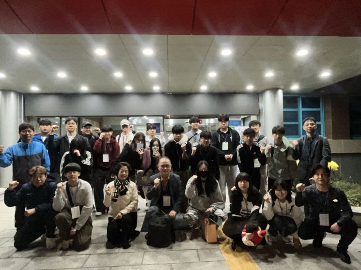 동두천시 청소년대표단, 베트남 빈롱시와 문화 교류 추진