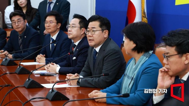 대통령실 "尹 당선인 시절 공천 보고 받거나 지시한 적 없다"