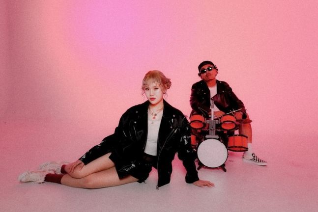 "브루노 마스도 속겠네"…곽범·엄지윤 '아파트' 패러디 어떻길래