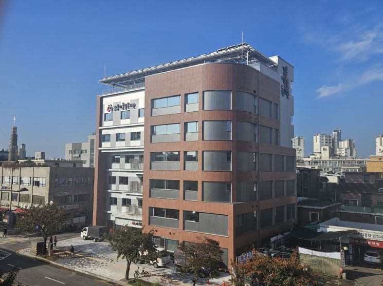 강동구 최초 '구립장애인종합복지관' 천호·암사지역에 개관