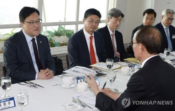 '회계 투명성' 정책 강조하는 김병환號 금융위