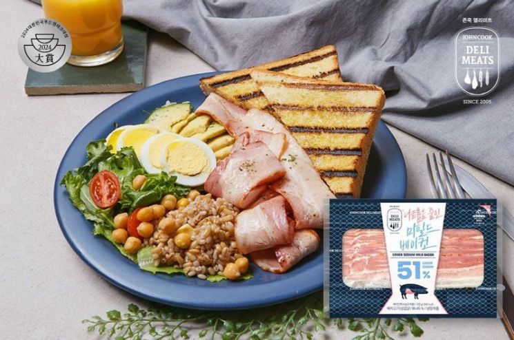 존쿡 델리미트, 2024 대한민국 푸드앤테크대상 대상 수상