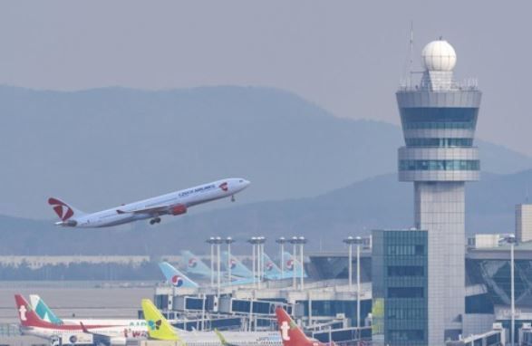 인천 국제 공항 [이미지출처=연합뉴스]